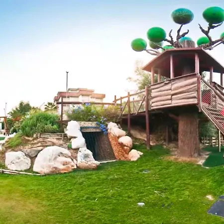 Bel Fiore Konukevi 3*