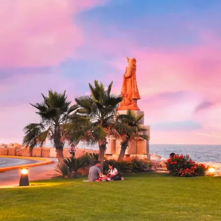 招待所 Bel Fiore 圣贝内代托-德尔特龙托