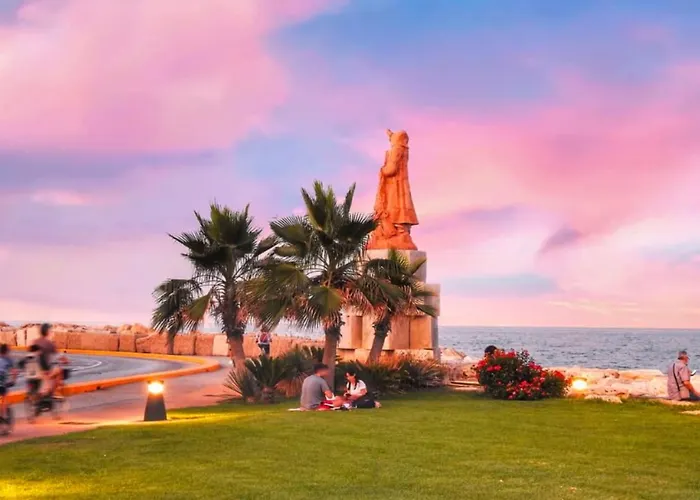 بيت ضيافة Bel Fiore سان بنيديتّو ديل ترونتو
