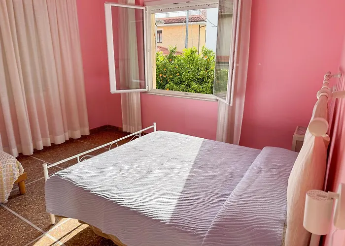 بيت ضيافة Bel Fiore سان بنيديتّو ديل ترونتو