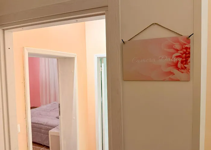 Bel Fiore بيت ضيافة سان بنيديتّو ديل ترونتو