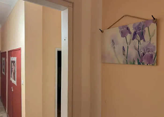 بيت ضيافة Bel Fiore سان بنيديتّو ديل ترونتو